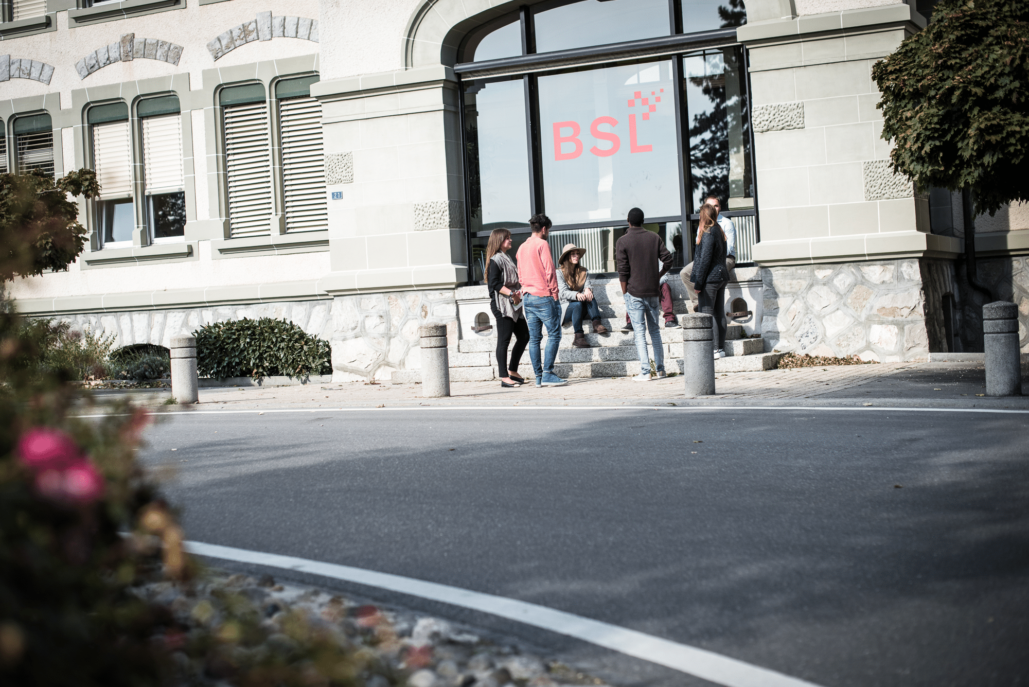 master international business