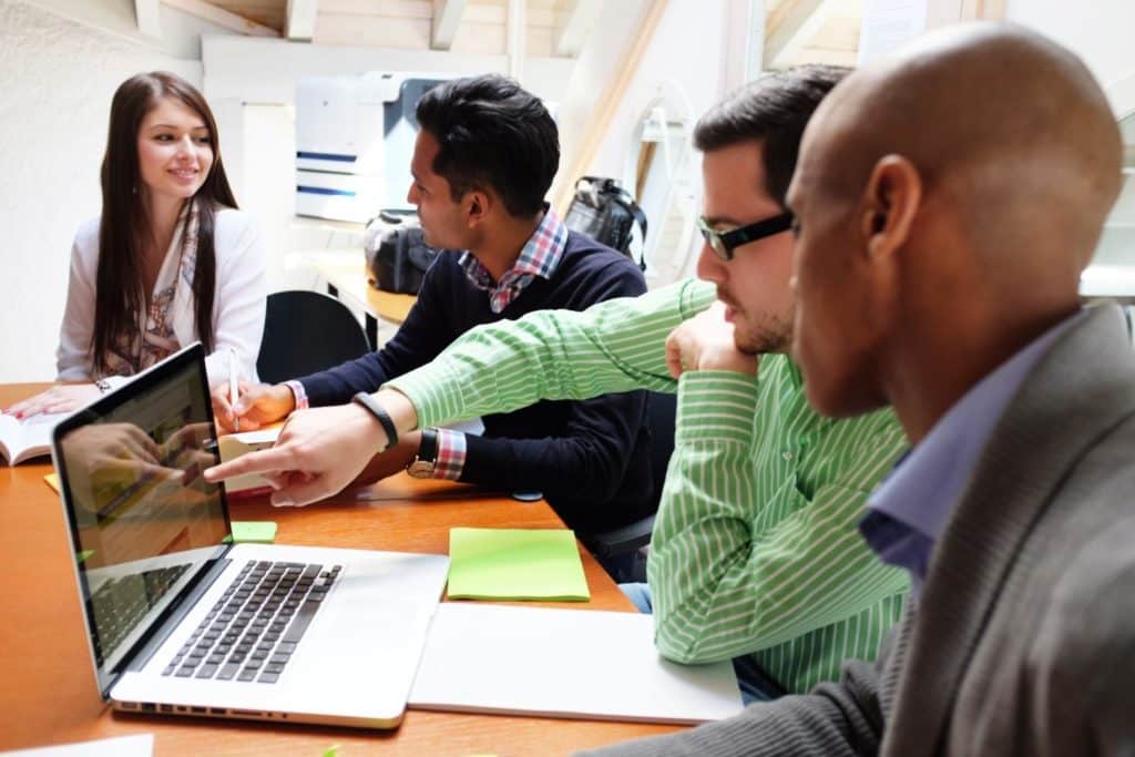 Business administration degree