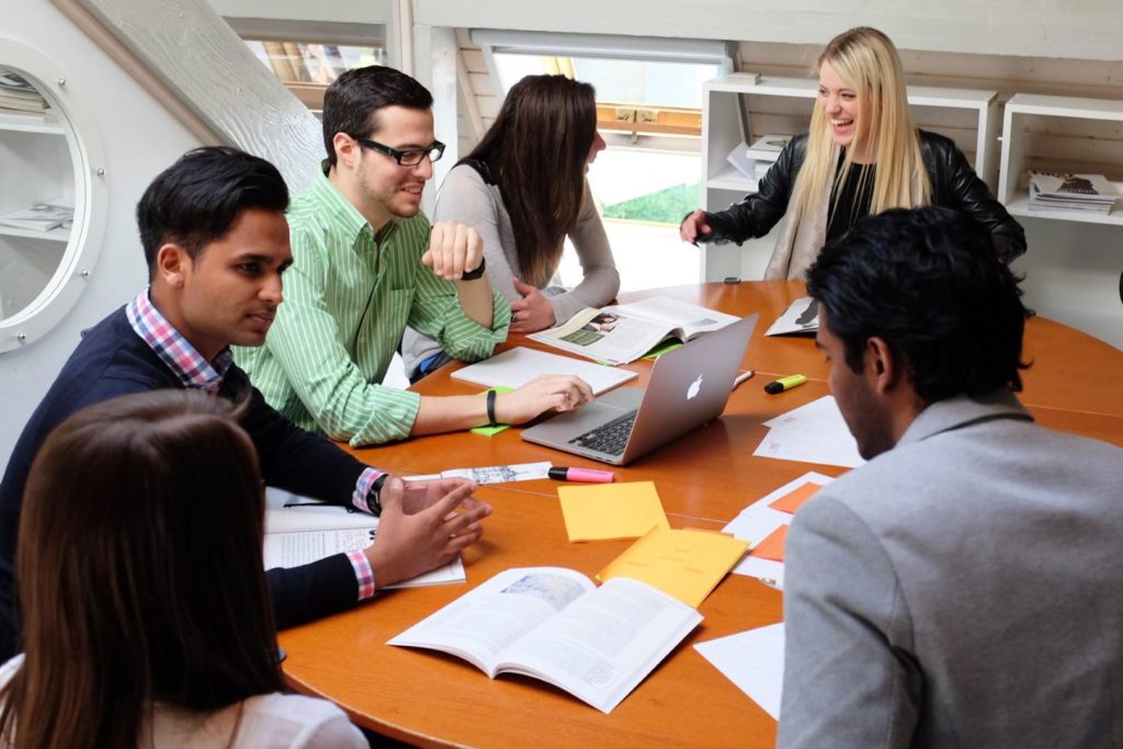 bachelor business administration