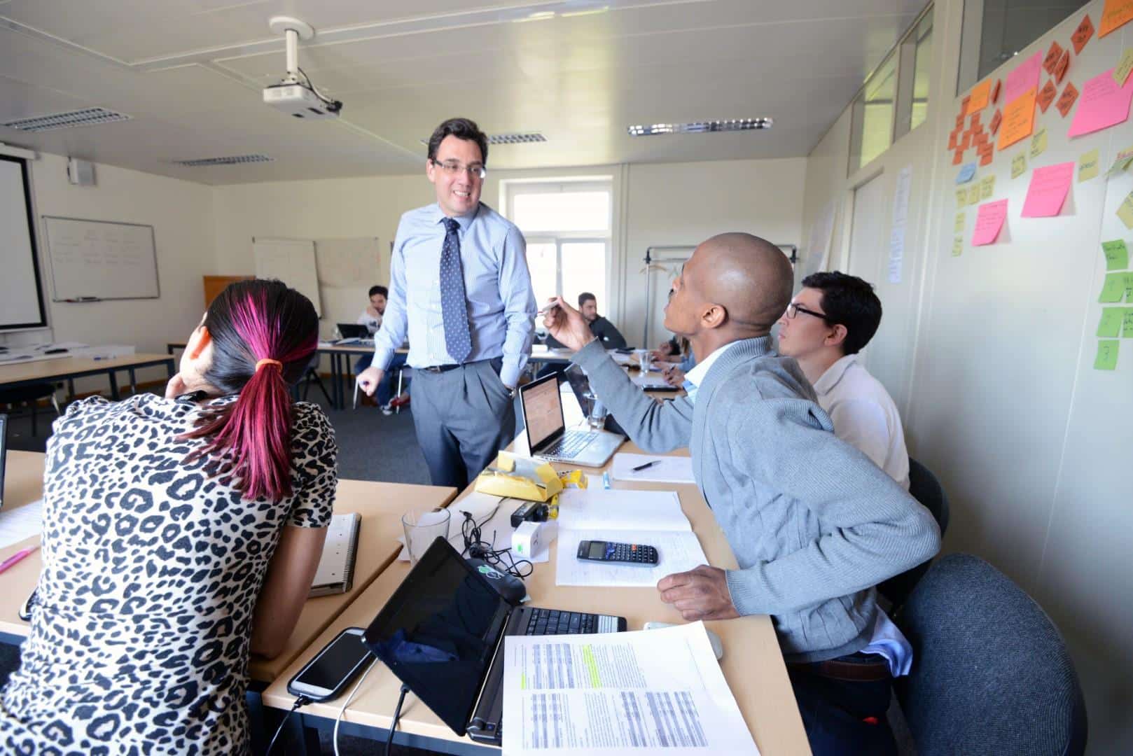 business degree Switzerland