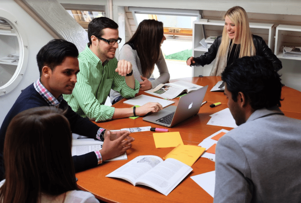 business degree Switzerland