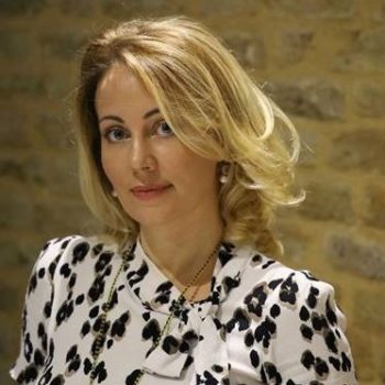 <strong>Anna Chilton</strong> <strong><em>(Alumna)</em></strong><br><em>2019 Part-Time EMBA in Sustainable (Spring Intake)</em><br>