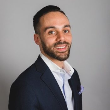 <strong>Yannick Bouyidou</strong> <strong><em>(Current Student)</em></strong><br><em>2020 Part-Time MBA in Business Transformation & Entrepreneurship (Fall Intake)</em><br>