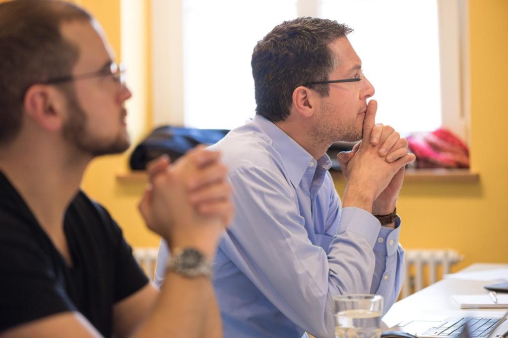 doctoral degree in business administration