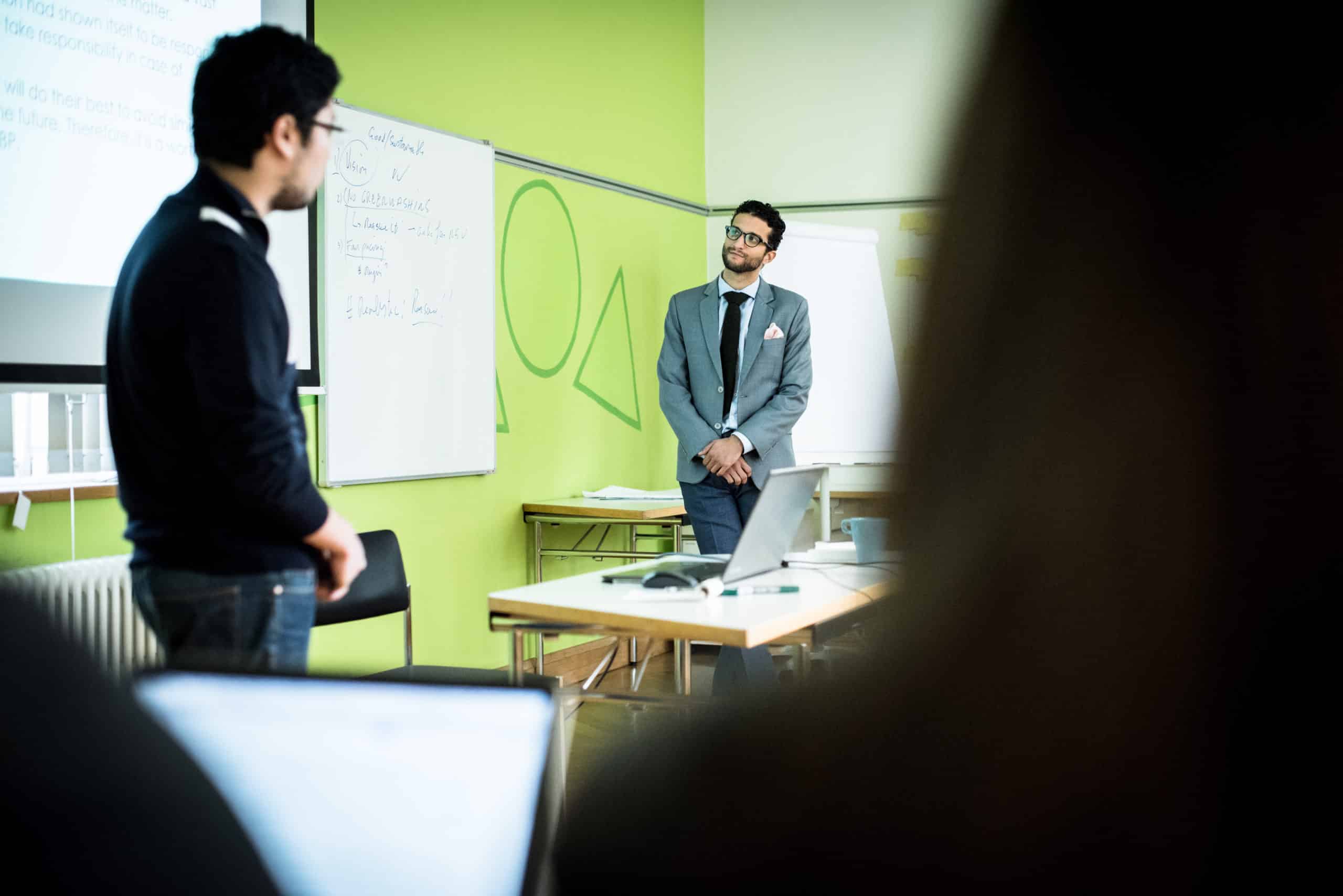 business administration degree