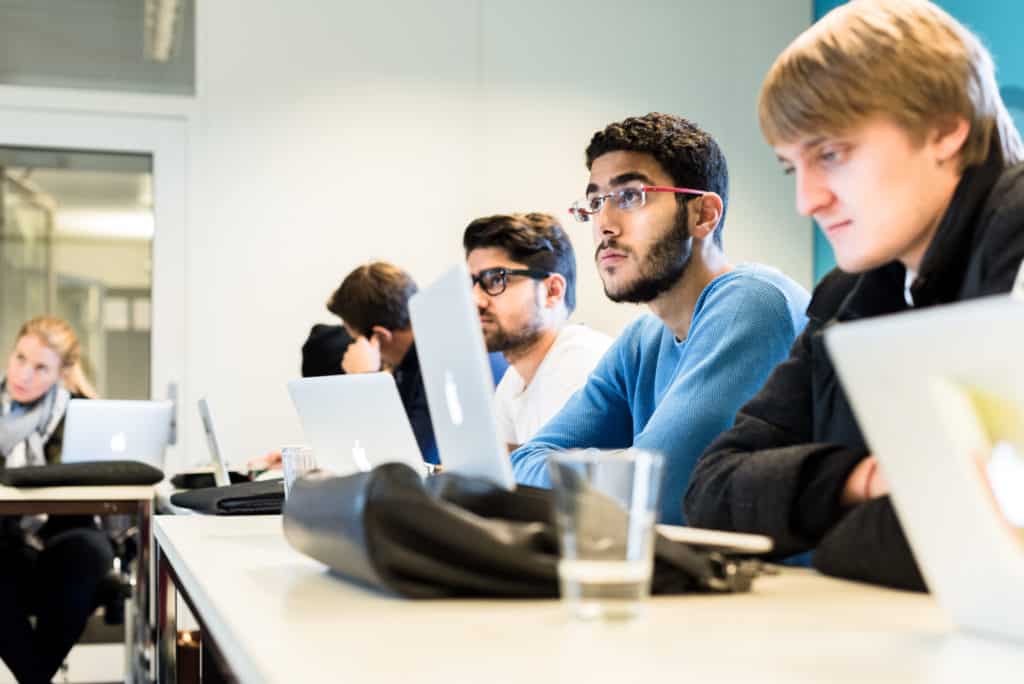 business school in Switzerland