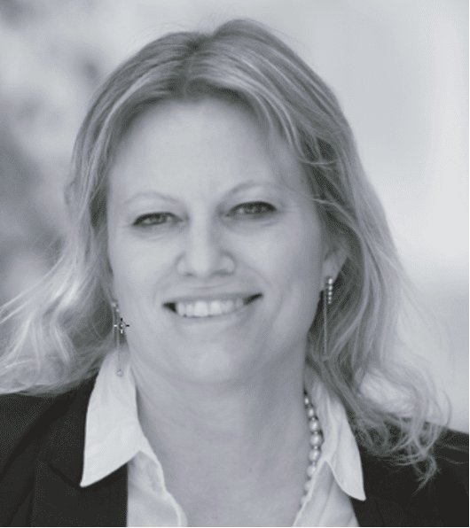 Charlotte Kristjansson, BSL business school alumna and a key facilitator of our mentorship program.