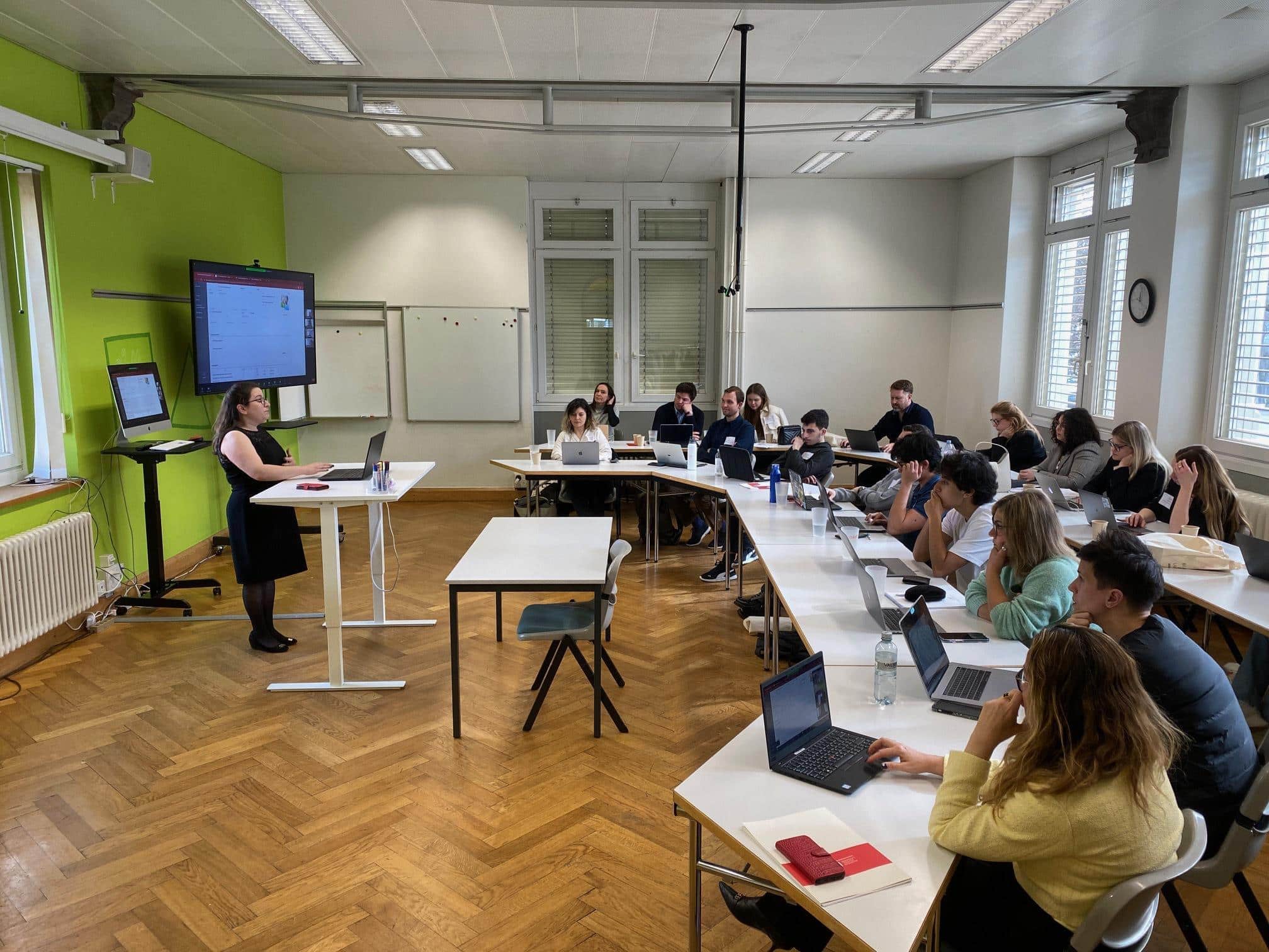 BSL business school’s Academic Direction Office and Student Conduct Coordinator