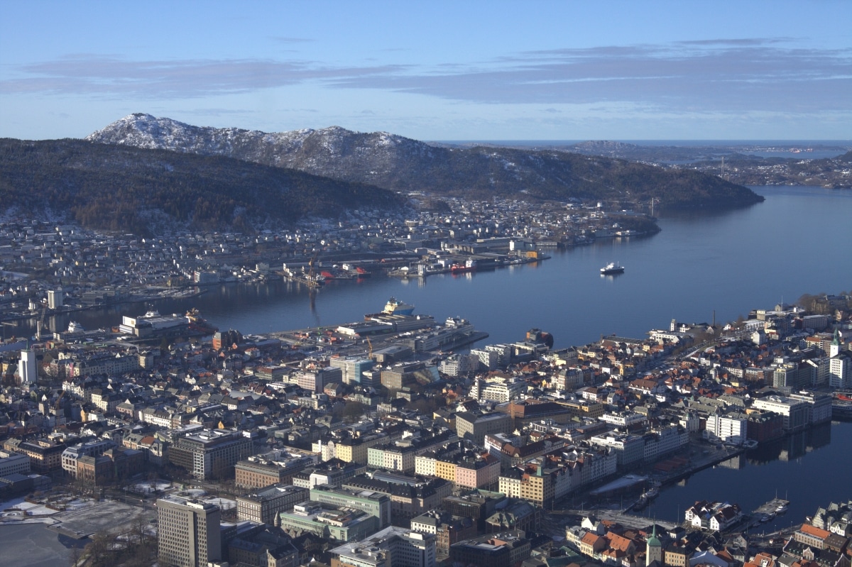 A Swiss Entrepreneurial Adventure moves to Norway