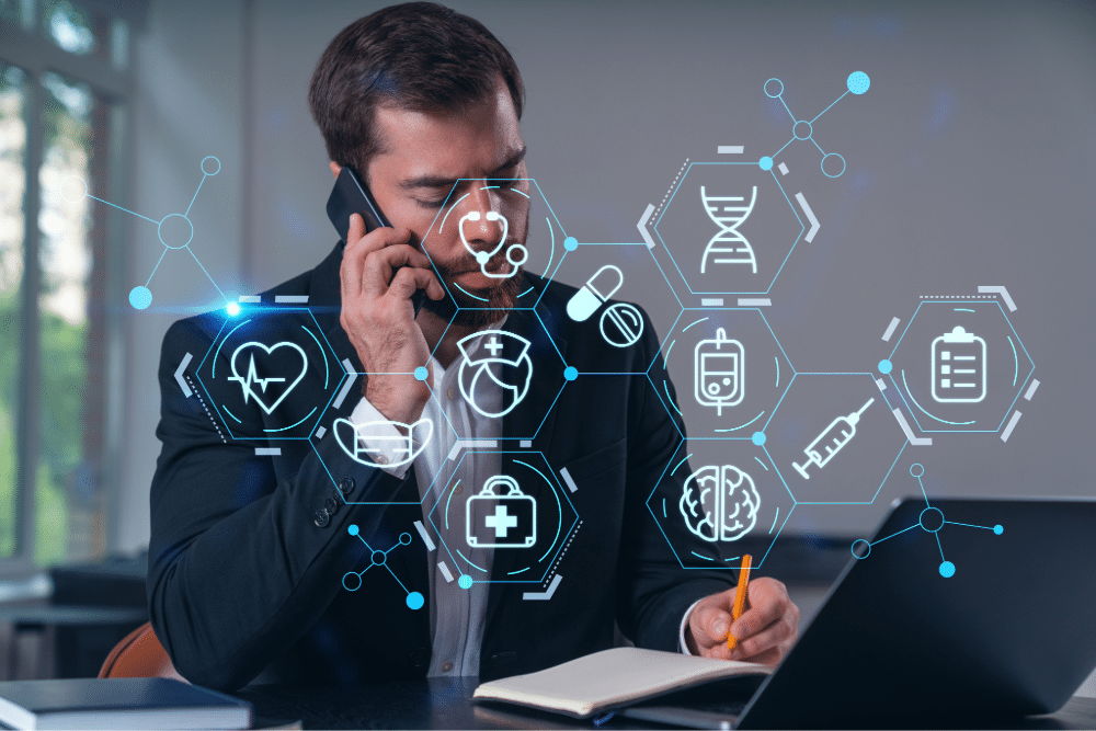 DBA L’Intelligence Artificielle (IA) dans le secteur de l’Assurance EN