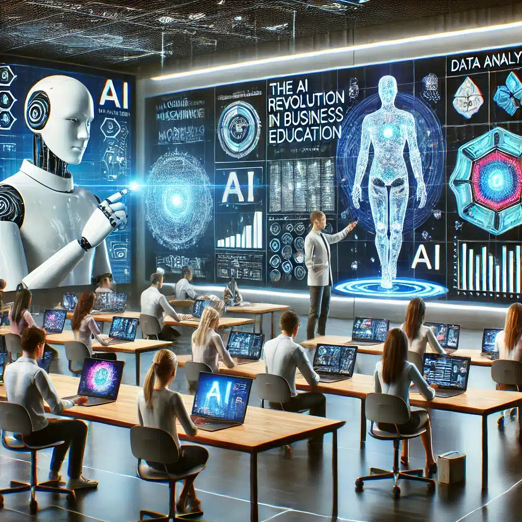 The AI Revolution: How BSL is Equipping Students for the Future