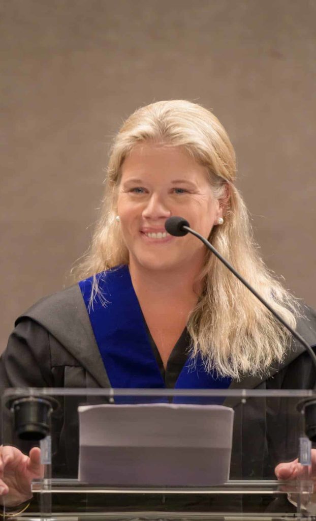 dominique bourqui graduation 2024